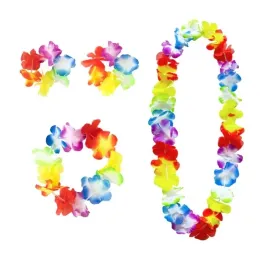 zestaw-hawajski-kolorowy-naszyjnik-opaska-bransoletki-xl-aloha-panienski
