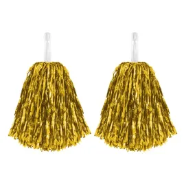 pompony-czirliderka-pompony-cheerleaderki-stroj-zlote