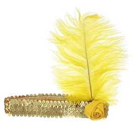 opaska-retro-kabaret-zlota-wieczor-panienski-przebranie