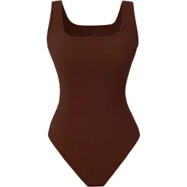 damskie-body-na-ramiaczka-modelujace-basic-casual-treningowe-brazowe-s