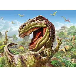 haft-diamentowy-mozaika-diamentowa-dinozaur-t-rex