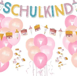 zestaw-dekoracji-na-powrot-do-szkoly-balony-girlandy-rozowe