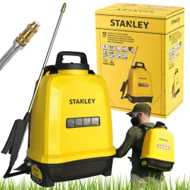 plecakowy-opryskiwacz-ogrodowy-akumulatorowy-regulowana-lanca-12l-stanley
