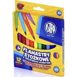 pisaki-szkolny-flamastry-stozkowe-12-kolorow-astra