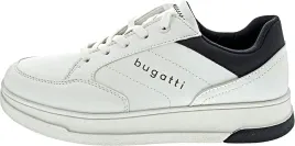 bugatti-meskie-trampki-stylowe-biale-rozmiar-44