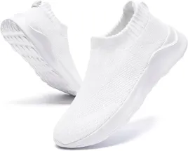 caiqdm-buty-damskie-wsuwane-do-biegania-oddychajaca-siatka-biale-36