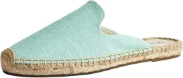 damskie-buty-klapki-espadryle-mietowe-36