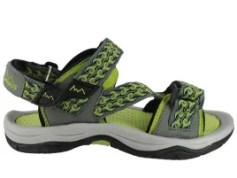 campus-sandaly-damskie-tress-zielone-na-rzepy-36