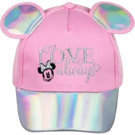 dziecieca-czapka-z-daszkiem-myszka-minnie-52-cm