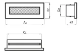 kratka-krkp-150x50-grafit-stan-nowy