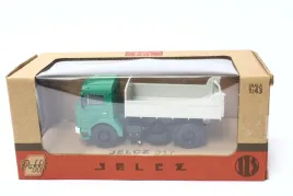 model-prl-1-43-jelcz317-wywrotka-ziel-k-523-15231