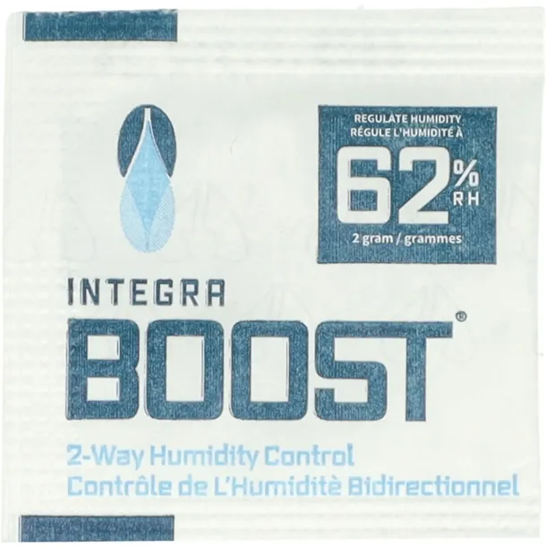 Integra Boost 62% regulator wilgoci w suszu saszetka 2g na 7g suszu