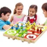 viga-drewniana-gra-ludo-chinczyk