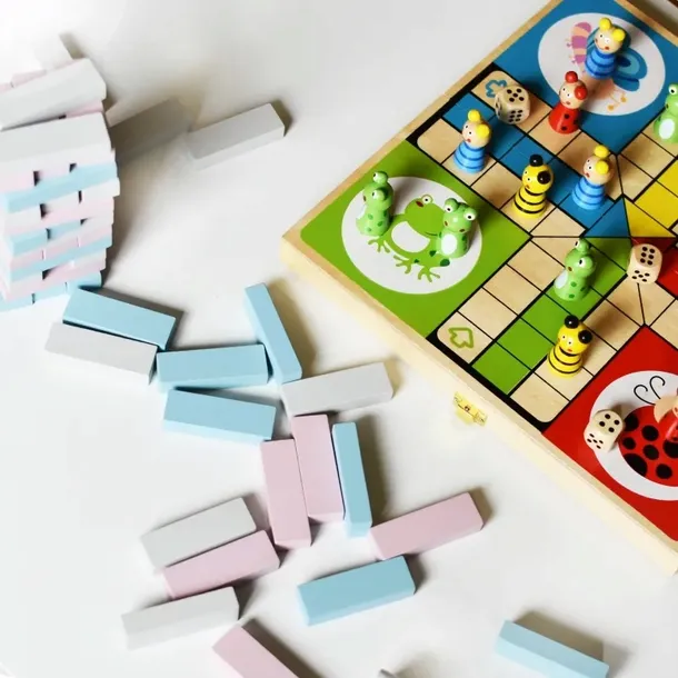 viga-drewniana-gra-ludo-chinczyk-plec-brak-informacji