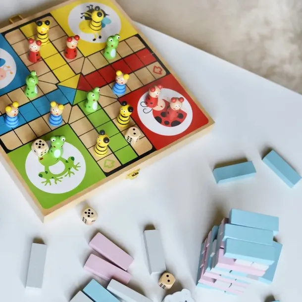 viga-drewniana-gra-ludo-chinczyk-wiek-dziecka-brak-informacji