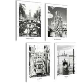 mojoliving-czarnobiale-obrazy-lissabon-venedig-amsterdam