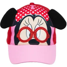 czapka-z-daszkiem-dziecieca-myszka-minnie-3d-54-cm