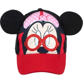 czapka-z-daszkiem-dziecieca-myszka-minnie-3d-54-cm