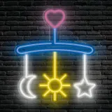 neon-led-dekoracja-scienna-zabawkowy-48x55-plexi-stan-nowy
