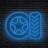 neon-led-dekoracja-wulkanizacja-55x43-plexi-stan-nowy