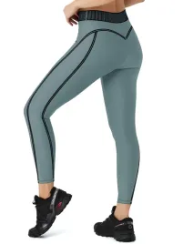 legginsy-damskie-sportowe-do-jogi-z-wysokim-stanem-kryjace-szaro-zielone-m