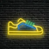 neon-led-dekoracja-scienna-obuwniczy-60x30-plexi-stan-nowy
