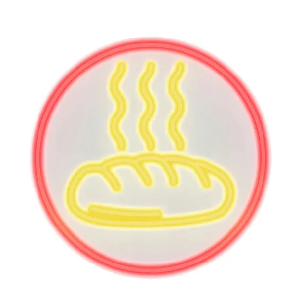 neon-led-dekoracja-scienna-piekarnia-55x55-plexi-stan-nowy