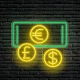 neon-led-dekoracja-scienna-kantor-60x38-plexi-stan-nowy