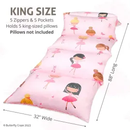 butterfly-craze-pokrowiec-na-poduszke-podlogowa-rozowy-85-x-220-cm