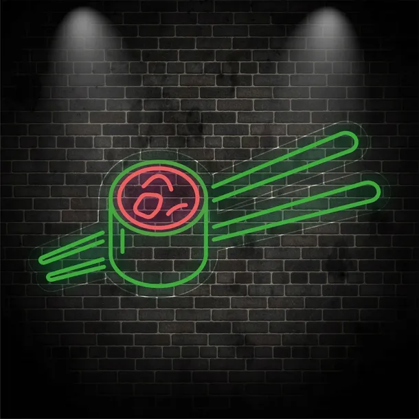neon-led-dekoracja-scienna-sushi-50x24-plexi-stan-nowy