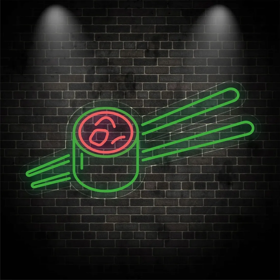 neon-led-dekoracja-scienna-sushi-50x24-plexi-stan-nowy