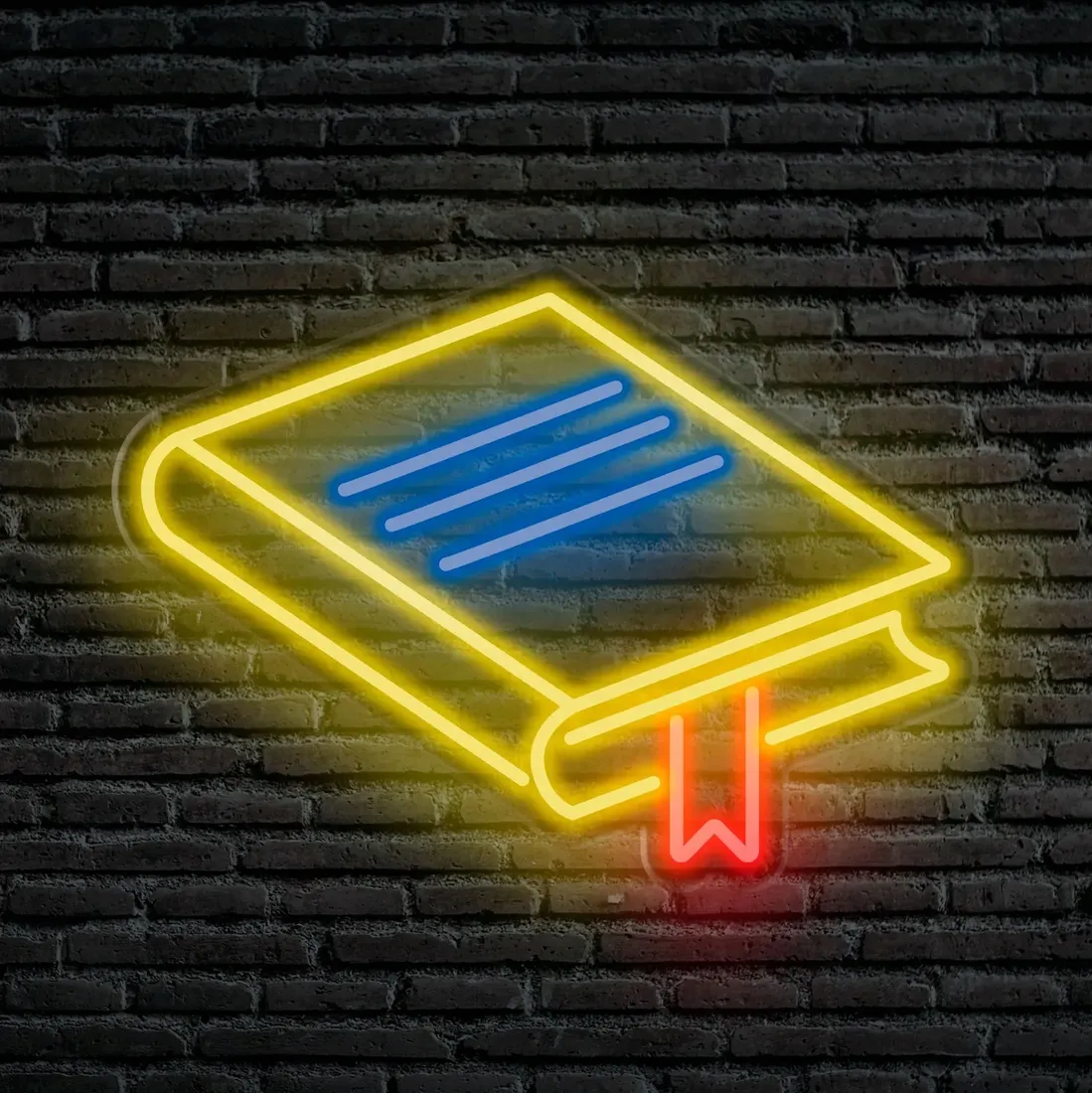 neon-led-dekoracja-scienna-biblioteka-55x40-plexi
