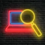 neon-led-dekoracja-scienna-komputerowy-55x42-plexi-stan-nowy