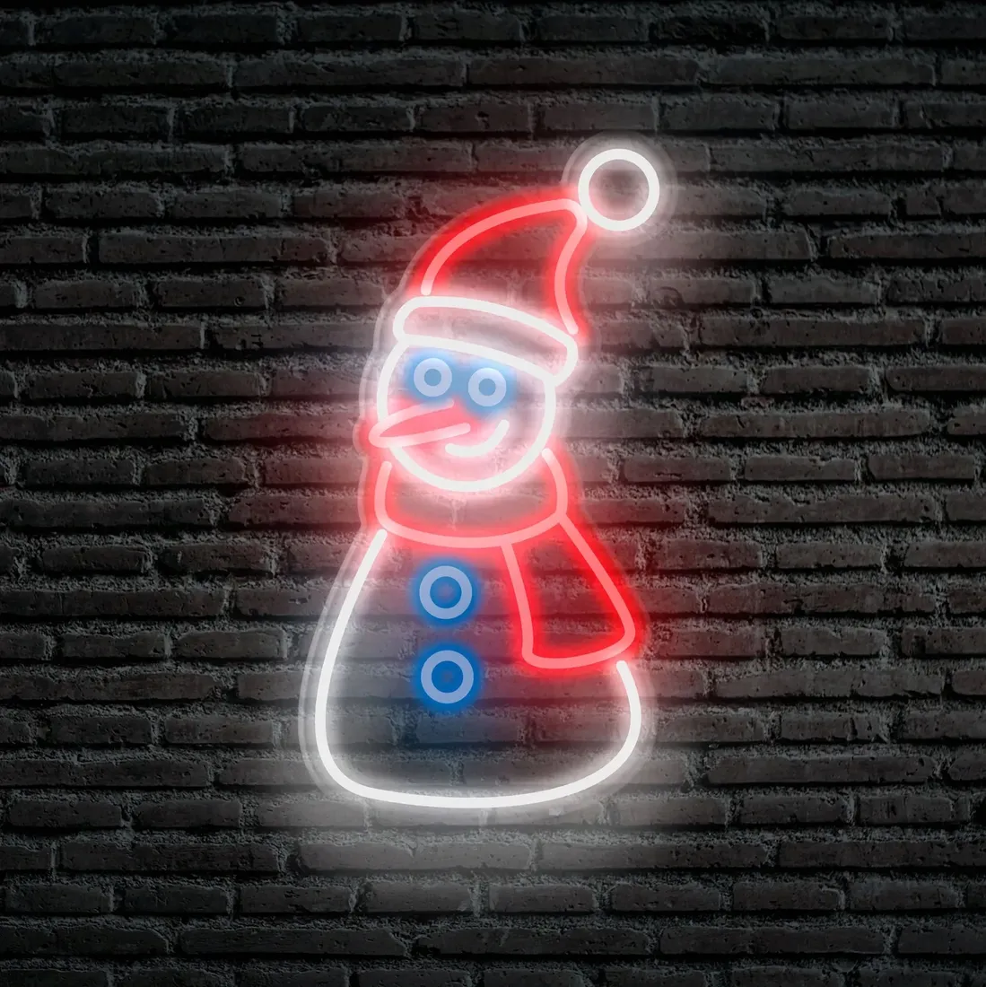 neon-led-dekoracja-scienna-balwan-34x55-plexi