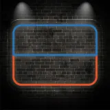 neon-led-dekoracja-scienna-ukraina-50x38-plexi-stan-nowy