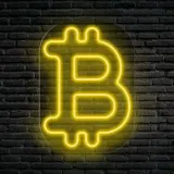 neon-led-dekoracja-scienna-bitcoin-40x55-plexi-stan-nowy