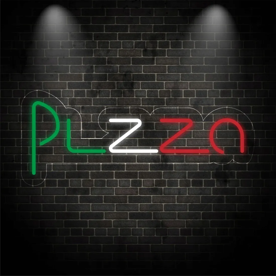 neon-led-dekoracja-scienna-pizza-50x20-plexi-stan-nowy