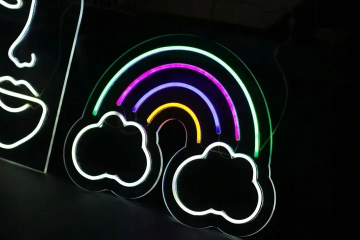 neon-led-dekoracja-scienna-selfie-50x20-plexi-stan-nowy