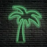 neon-led-dekoracja-scienna-palma-50x55-plexi-stan-nowy