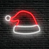 neon-led-dekoracja-scienna-czapka-55x38-plexi-stan-nowy