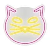 neon-led-dekoracja-scienna-kot-55x52-plexi