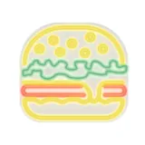 neon-led-dekoracja-scienna-burger-60x55-plexi-stan-nowy