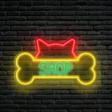 neon-led-dekoracja-scienna-zoologiczny-60x36-plexi-stan-nowy
