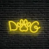 neon-led-dekoracja-scienna-dog-55x25-plexi-stan-nowy