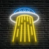 neon-led-dekoracja-scienna-ufo-47x55-plexi-stan-nowy