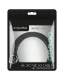kabel-jack-3-5mm-2rca-1-8m-kruger-matz-basic-stan-nowy