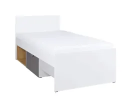 lozko-joker-15-powierzchnia-spania-90-cm-bialy-grafit-szary-dab-lefka