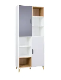 regal-joker-3-szerokosc-80-cm-bialy-grafit-szary-dab-lefkas