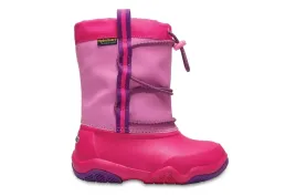 crocs-sniegowce-dzieciece-rozowy-rozmiar-345