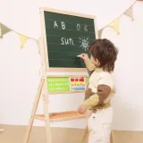 viga-duza-tablica-edukacyjna-2w1-stan-nowy